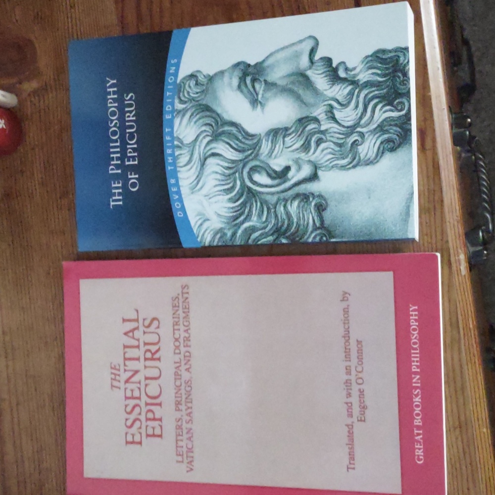 Epicurious Books